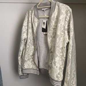 Bomber jacket